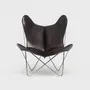 Aménagements pour bureau - Fauteuil AA Butterfly© - Cuir - AA[ND]