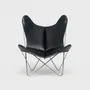 Aménagements pour bureau - Fauteuil AA Butterfly© - Cuir - AA[ND]