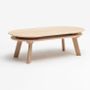 Coffee tables - PARATI oak coffee table - JOLLY DESIGN