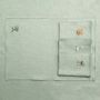 Table linen - Linen placemat | FORESTA - GIARDINO SEGRETO