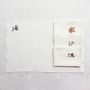 Table linen - Linen placemat | FORESTA - GIARDINO SEGRETO