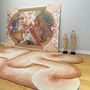 Tapis sur-mesure - Tapis sur mesure pour projets résidentiels - LOOMINOLOGY RUGS