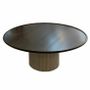 Tables basses - Table basse ronde ONDA - JOLLY DESIGN