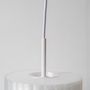 Ceiling lights - HANGING LAMP - MIZAR SHORT - MENDELEK STUDIO