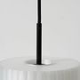 Ceiling lights - HANGING LAMP - MIZAR SHORT - MENDELEK STUDIO