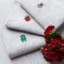 Table linen - Linen placemat | INSETTI - GIARDINO SEGRETO