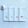 Table linen - Linen napkin | MARINA - GIARDINO SEGRETO