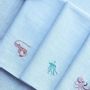 Table linen - Linen napkin | MARINA - GIARDINO SEGRETO