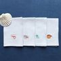 Table linen - Linen napkin | MARINA - GIARDINO SEGRETO