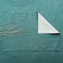 Table linen - Linen placemat | BICOLOR - GIARDINO SEGRETO