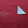 Table linen - Linen placemat | BICOLOR - GIARDINO SEGRETO