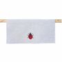 Table linen - Linen table runner | INSETTI - GIARDINO SEGRETO