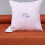 Couettes et oreillers - Housse d'oreiller en lin | MARINA - GIARDINO SEGRETO