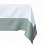 Table linen - Linen tablecloth | BICOLOR - GIARDINO SEGRETO