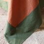 Table linen - Linen tablecloth | BICOLOR - GIARDINO SEGRETO
