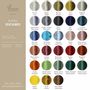 Table linen - Linen cocktail napkin | ESPRESSIONI - GIARDINO SEGRETO
