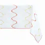 Linge de table textile - Nappe en lin | ONDA Orange - GIARDINO SEGRETO