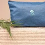 Clutches - Linen pochette | MARINA - GIARDINO SEGRETO