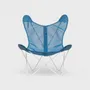 Lawn armchairs - AA Butterfly© armchair - Batyline - AA[ND]