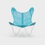 Fauteuils de jardin - Fauteuil AA Butterfly© - Batyline - AA[ND]
