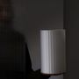 Ceiling lights - HANGING LAMP - MIZAR LONG - MENDELEK STUDIO
