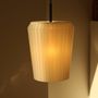 Ceiling lights - PENDANT LAMP - MIZAR TILT - MENDELEK STUDIO