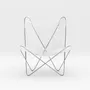 Chaises de jardin - Fauteuil AA Butterfly© - Transparent - AA[ND]