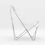 Chaises de jardin - Fauteuil AA Butterfly© - Transparent - AA[ND]