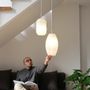 Ceiling lights - PENDANT LAMP - MEGREZ - MENDELEK STUDIO