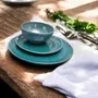 Formal plates - Luisa Classic – Set of 3 Handmade Ceramic Plates & Bowl - 4 styles - MAISON ZOE