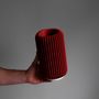 Vases - VASE L - VORENA COLLECTION - MENDELEK STUDIO