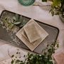 Soaps - Soap with green clay and lemongrass essential oil - TL CANDLES