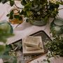 Soaps - Soap with green clay and lemongrass essential oil - TL CANDLES
