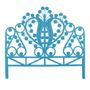 Lits - Tête de lit MAHARAJA en rotin naturel - KOK MAISON