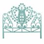 Lits - Tête de lit MAHARAJA en rotin naturel - KOK MAISON