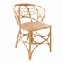 Chaises - Fauteuils & Chaises en rotin GINGKO - KOK MAISON