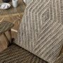 Lounge chairs - GRAND-MERE natural rattan lounge chair - KOK MAISON