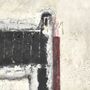 Services - 'Cunae' - Original Painting - 170x170 cm - PERSPECTIVA 10