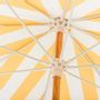 Parasols - The Amalfi Umbrella - BUSINESS & PLEASURE CO.