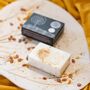 Soaps - Soap with pine essential oil and amber stones - TL CANDLES