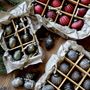 Guirlandes et boules de Noël - Boules de Noël et décorations. - CHIC ANTIQUE A/S