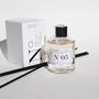 Diffuseurs de parfums - Diffuseur Naturel 100ml N°05 - Monoï Tropical - LUMEN • MAISON DE PARFUMS D'INTÉRIEUR