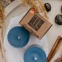 Candles - Candle with Amber Scent - TL CANDLES