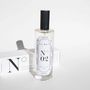 Parfums d'intérieur - Vaporisateur Naturelle 100ml N°02 - Fleur de coton - LUMEN • MAISON DE PARFUMS D'INTÉRIEUR