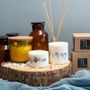 Bougies - Bougie non parfumée - TL CANDLES