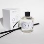 Scent diffusers - Natural Reed Diffuser 100ml N°11 - Incense Patchouli - LUMEN • MAISON DE PARFUMS D'INTÉRIEUR