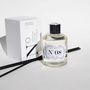 Scent diffusers - Natural Reed Diffuser 100ml N°08 - Milky Velvet - LUMEN • MAISON DE PARFUMS D'INTÉRIEUR