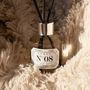 Scent diffusers - Natural Reed Diffuser 100ml N°08 - Milky Velvet - LUMEN • MAISON DE PARFUMS D'INTÉRIEUR