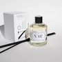 Scent diffusers - Natural Reed Diffuser 100ml N°07 - Childhood Biscuit - LUMEN • MAISON DE PARFUMS D'INTÉRIEUR