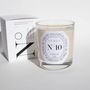 Candles - Natural Scented Candle 180g N°10 - Spirit of Christmas - LUMEN • MAISON DE PARFUMS D'INTÉRIEUR
